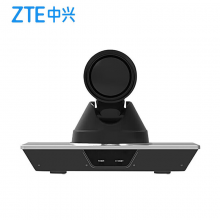 中兴（ZTE）ZXV10 V412D 视频会议终端摄像机 4K超高清视频会议摄像头