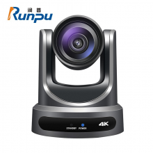 润普Runpu RP-HD820U-4K 4K高清视频会议摄像头