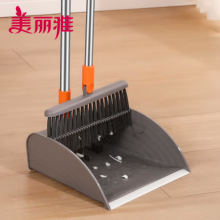 美丽雅铝合金口扫把套装
