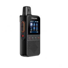飞利浦VTR1010全国对讲机户外手持4G公网5000公里小型呼叫器