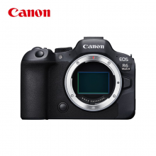 佳能（Canon）EOS R6 Mark II 新标准全画幅微单数码相机R6二代 单机身