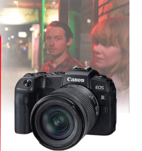 佳能（Canon）EOS RP RF 24-105 STM镜头套机