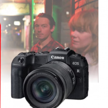 佳能（Canon）EOS RP RF 24-105 STM镜头套机
