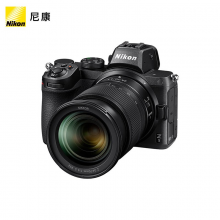 尼康（Nikon）Z5全画幅微单相机 数码相机 微单套机 （Z 24-70mm f/4 微单镜头）