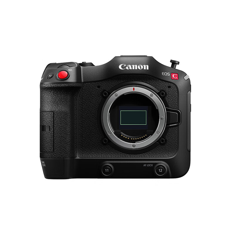 佳能（Canon）EOS C70摄像机 4K超高清数字专业数码电影摄影机