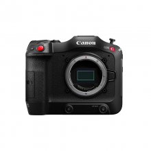 佳能（Canon）EOS C70摄像机 4K超高清数字专业数码电影摄影机