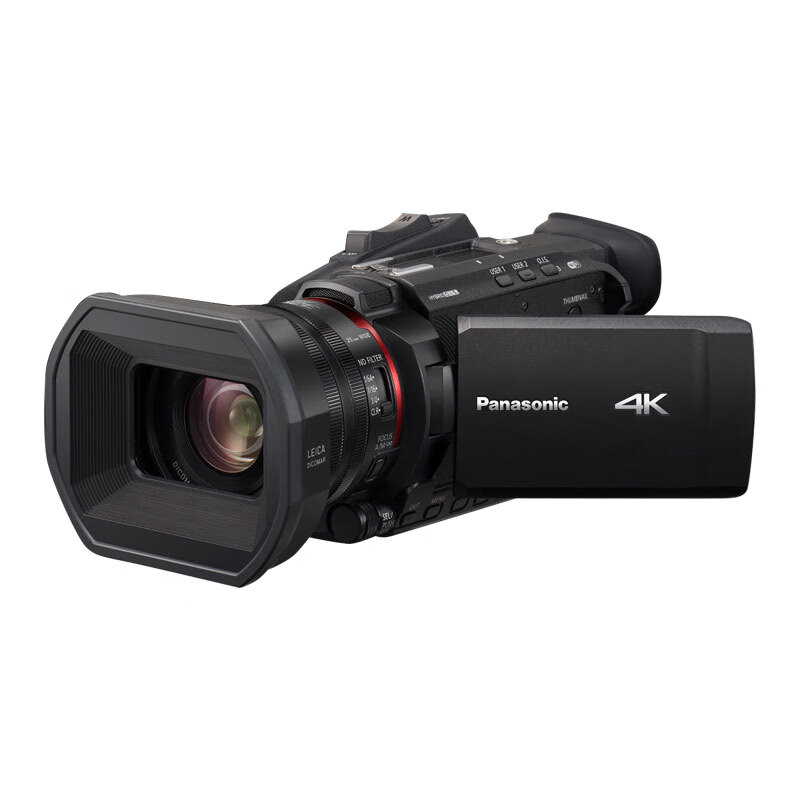  松下（Panasonic） HC-X1500GK 4K 专业摄像机