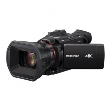  松下（Panasonic） HC-X1500GK 4K 专业摄像机