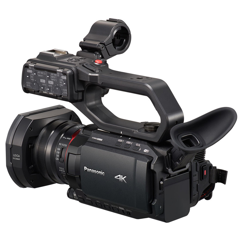 松下 Panasonic AG-CX98MC 广播级便携式摄像机