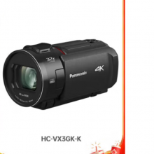 松下VX3 （Panasonic）高清数码摄像机