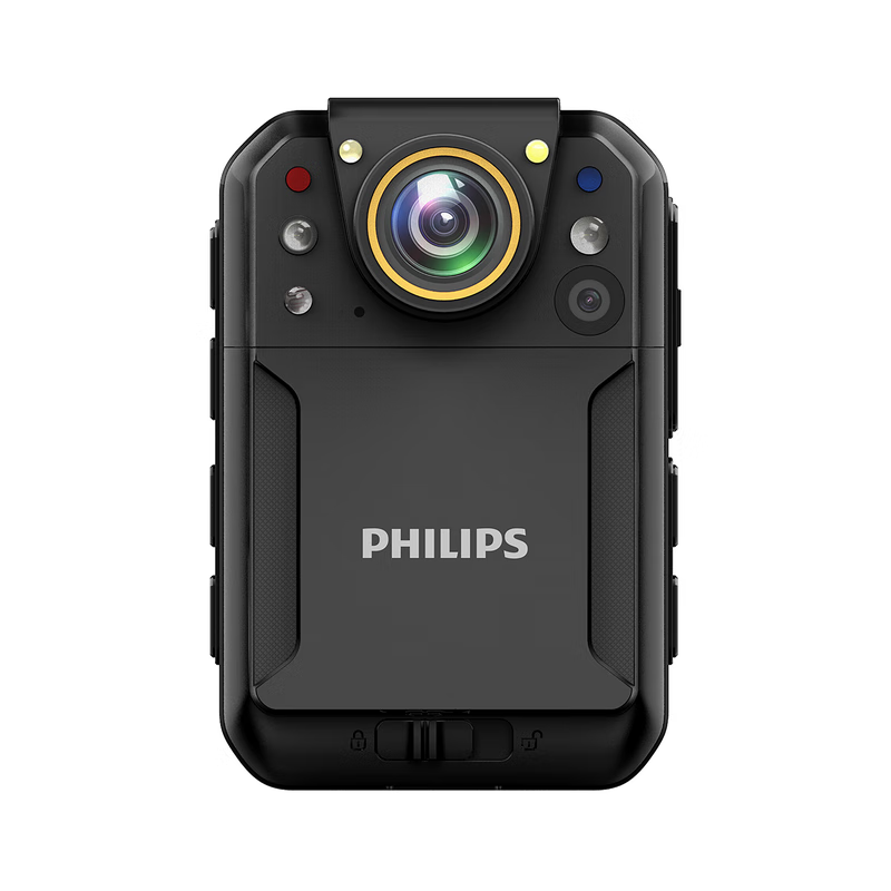 飞利浦（PHILIPS）VTR8103执法记录仪摄像机