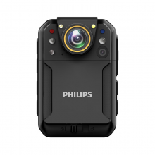 飞利浦（PHILIPS）VTR8103执法记录仪摄像机