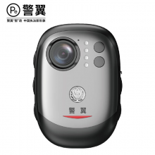 警翼F8执法记录仪臻4K超高分辨力超广角防抖 画面更稳定 64G