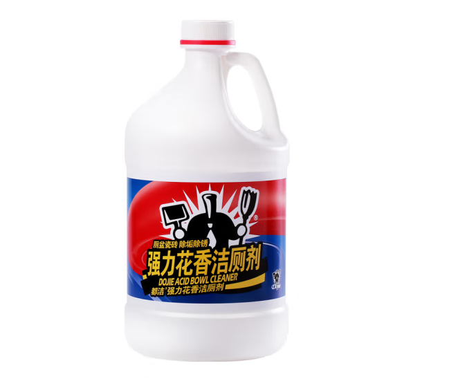 都洁 强力花香洁厕剂7斤大桶装 1桶