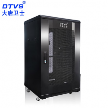 DTVS 大唐卫士机柜服务器机柜网络机柜24U 19英寸标准D1-6622加厚1.2米