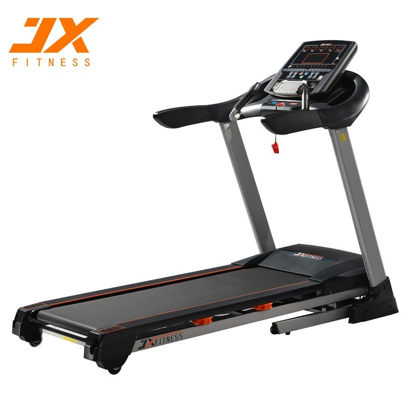 军霞JX-690S 轻商用跑步机 健身房电动跑步机