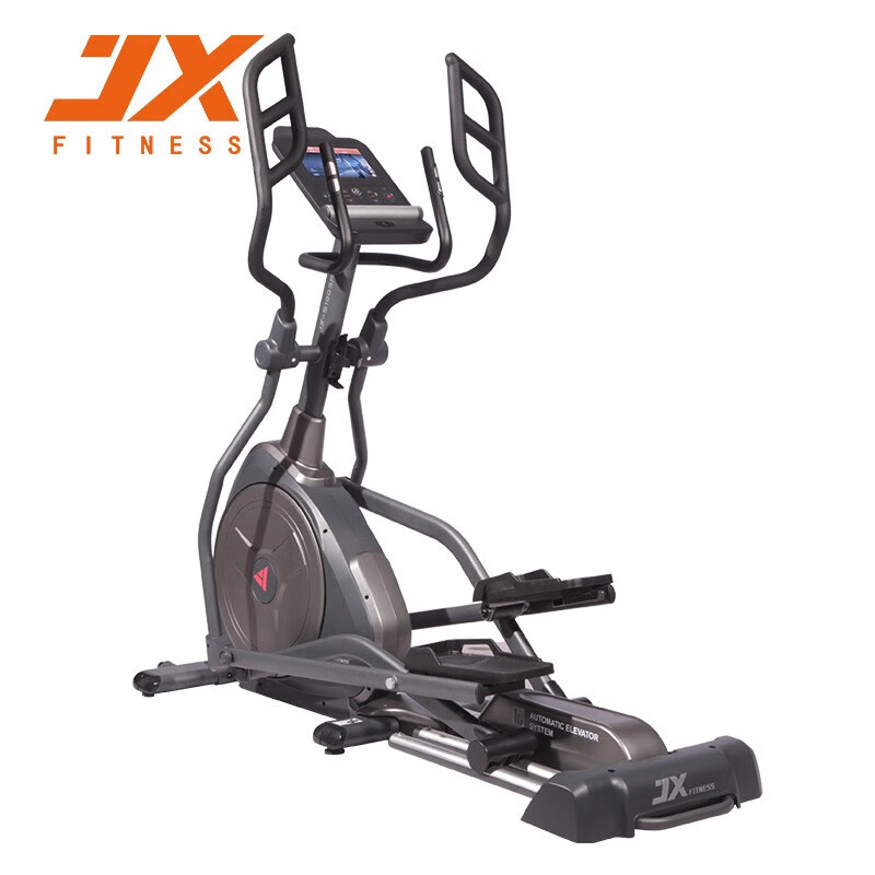 军霞JX-S1003FT豪华轻商用椭圆机 室内有氧运动健身器械