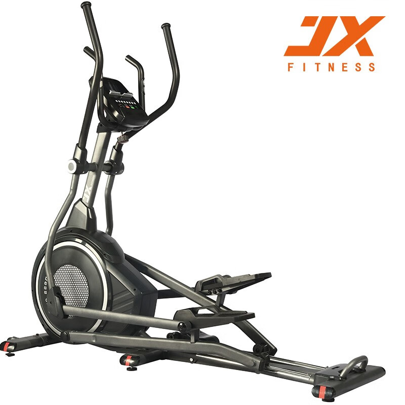 军霞 JUNXIA JX-170EF豪华商用椭圆机 磁控静音太空漫步机