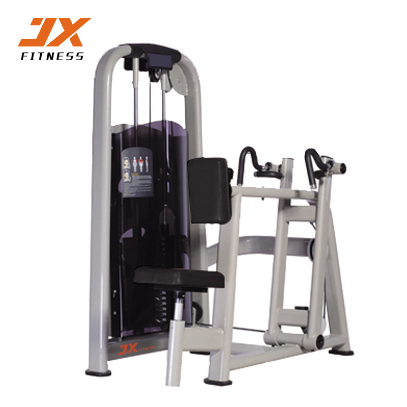 军霞 JX-838 商用坐姿划船训练器健身房训练器材