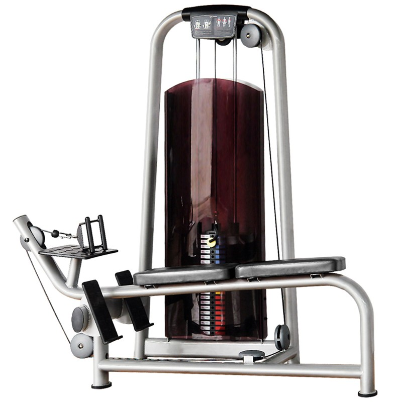 军霞JX-807商用坐姿式低拉划船训练器