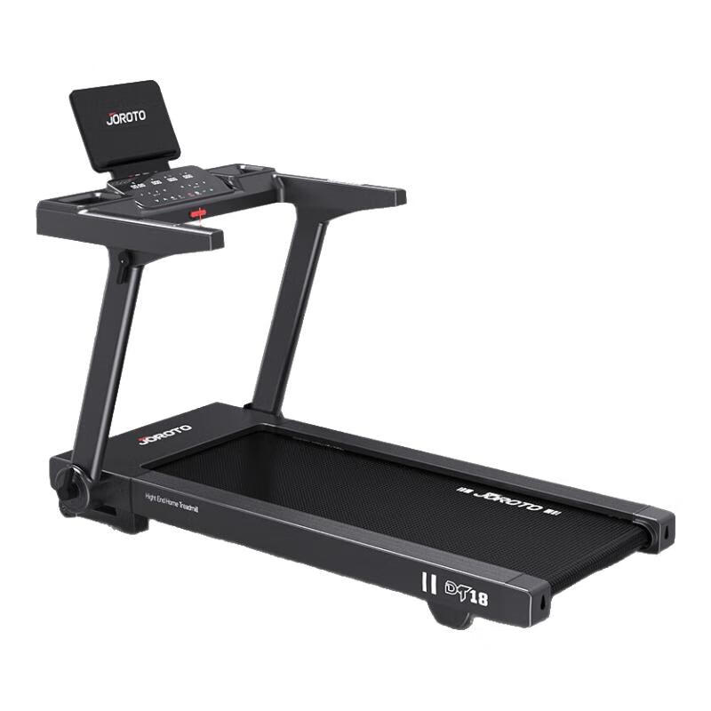 捷瑞特（JOROTO）跑步机家庭用可折叠爬坡专业健身器材 DT18电动坡度全