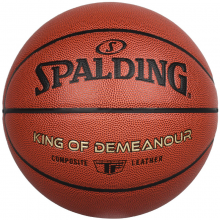 斯伯丁（SPALDING）篮球TF系列7号PU比赛