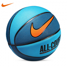 耐克（Nike）室外日常活动训练耐磨PU蓝球