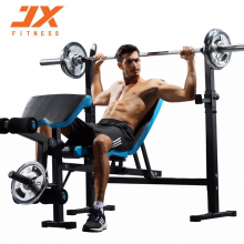 军霞JX-DS610举重床家用专业锻炼卧推架