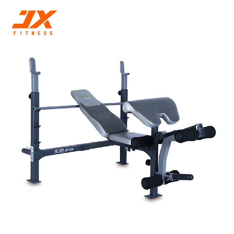 军霞JX-191 多功能举重床家用商用运动健身器材