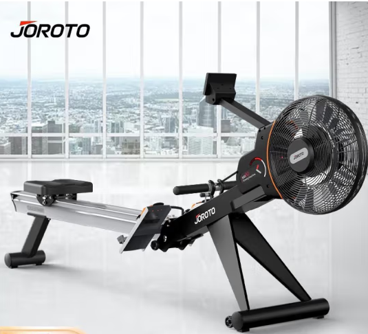 捷瑞特（JOROTO）划船机风阻磁控室内划船器MR80 风磁一体划船机
