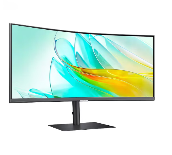 三星（SAMSUNG）34英寸 2K 100Hz 90W USB-C接口 KVM 曲面 带鱼屏 HD