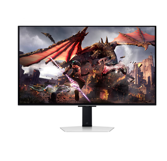  三星（SAMSUNG）32英寸 OLED 4K 240Hz 0.03ms 防眩光 超薄设计