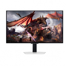  三星（SAMSUNG）32英寸 OLED 4K 240Hz 0.03ms 防眩光 超薄设计