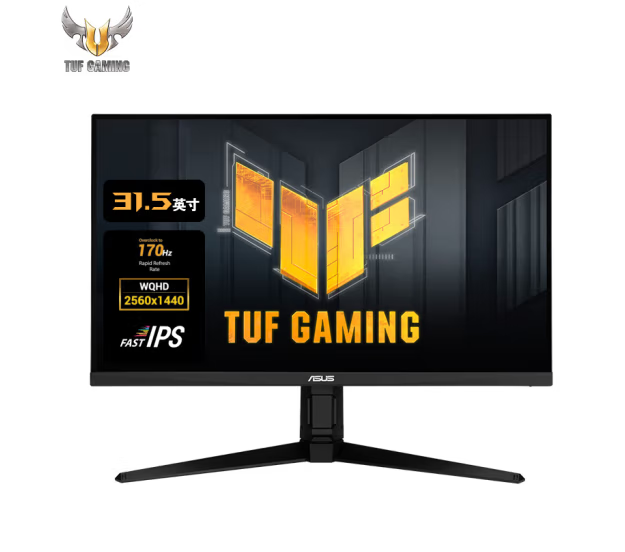 华硕TUF VG32AQL1A战神32 31.5英寸