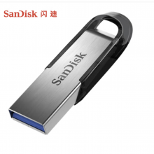 闪迪（SanDisk）64GB U盘 CZ73 安全加密