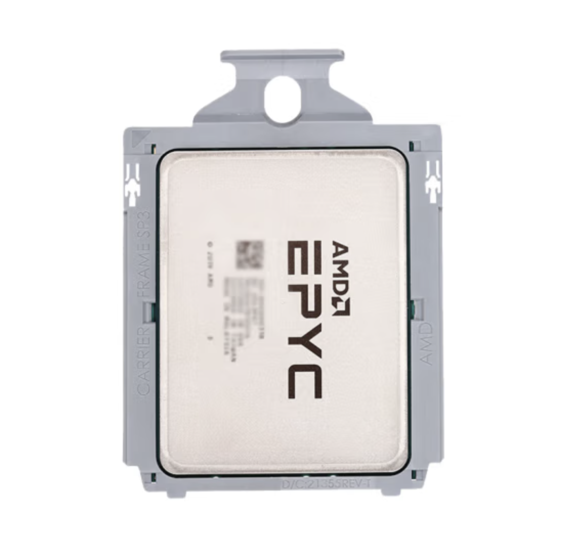 思腾合力 AMD EPYC霄龙 7003米兰系列CPU高性能处理器 7543丨2.8GHz丨32核心
