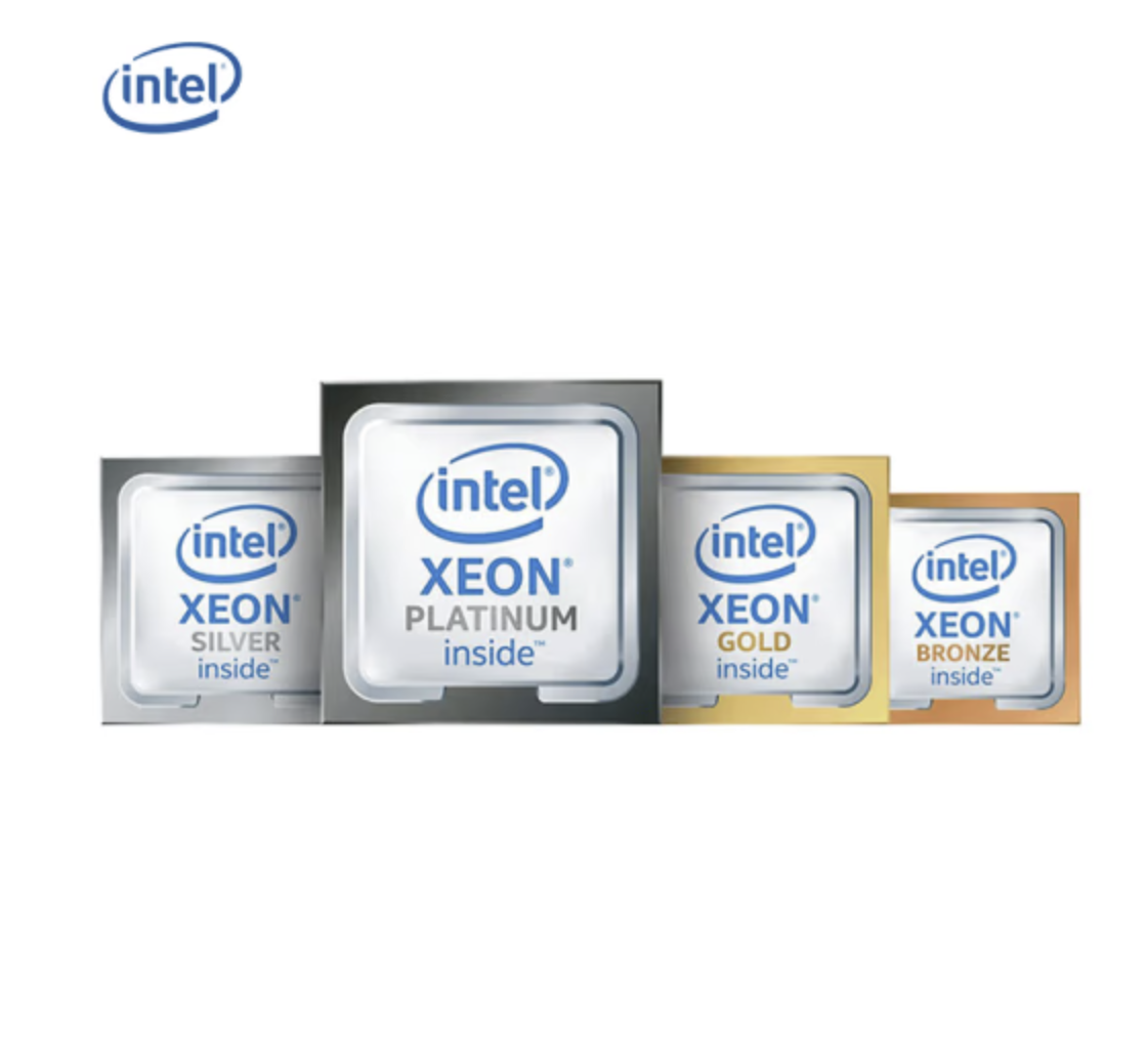 思腾合力英特尔Intel至强XEON可扩展CPU LGA4189 处理器4310/6330/6348