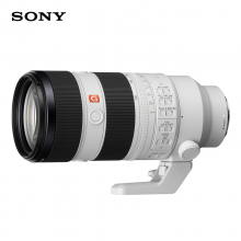 索尼（SONY）FE 70-200mm F2.8 GM OSS II二代 全画幅大三元摄变焦G大师镜