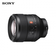 索尼（SONY）FE 85mm F1.4 GM 全画幅中远摄大光圈定焦G大师镜头
