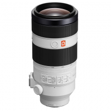 索尼（SONY）FE 100-400mm F4.5–5.6 GM OSS 全画幅超远摄变焦G大师镜头