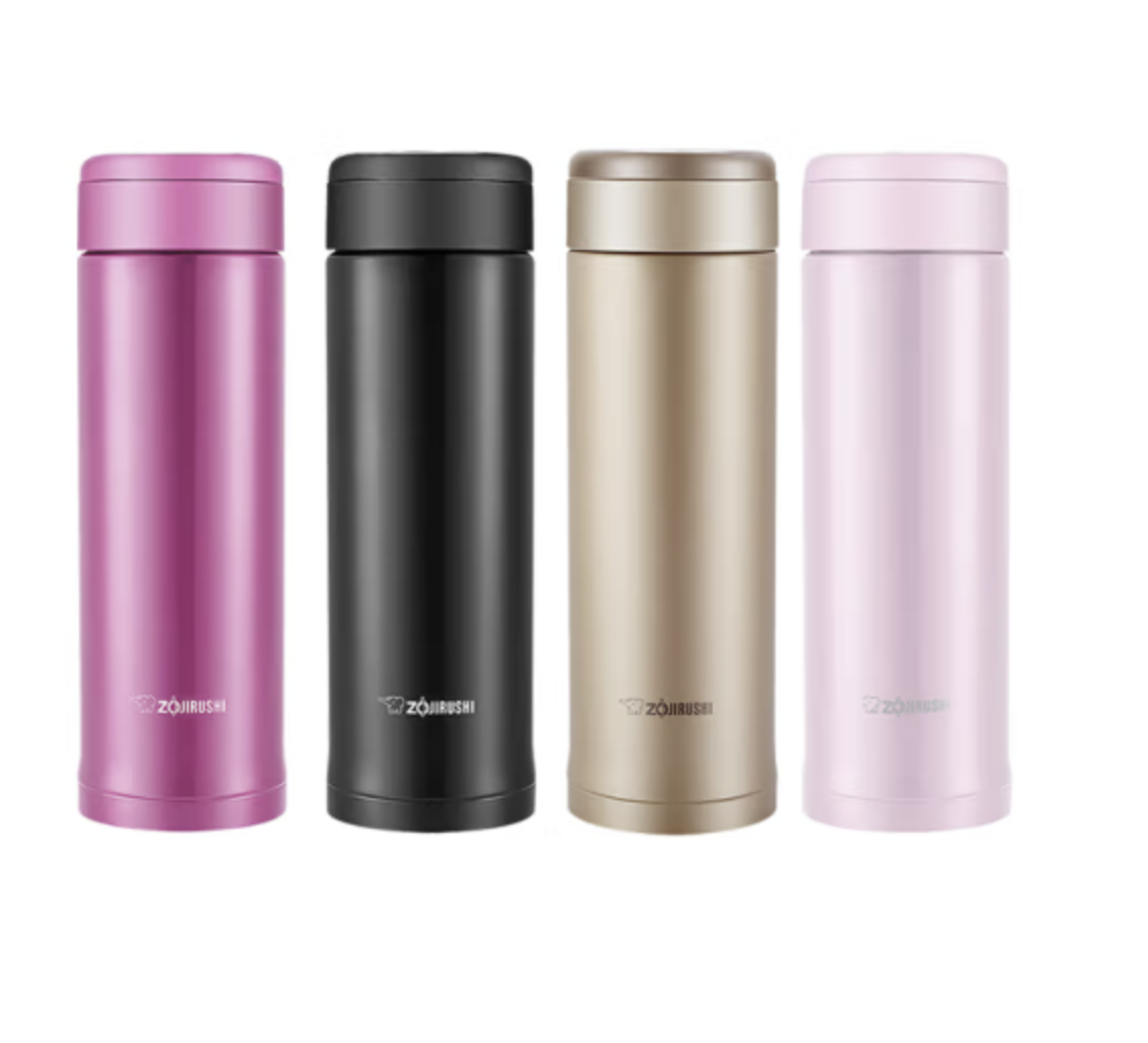 象印（ZO JIRUSHI）保温杯男士不锈钢水杯真空旋盖办公运动便携茶杯伴手礼ASE50-TD