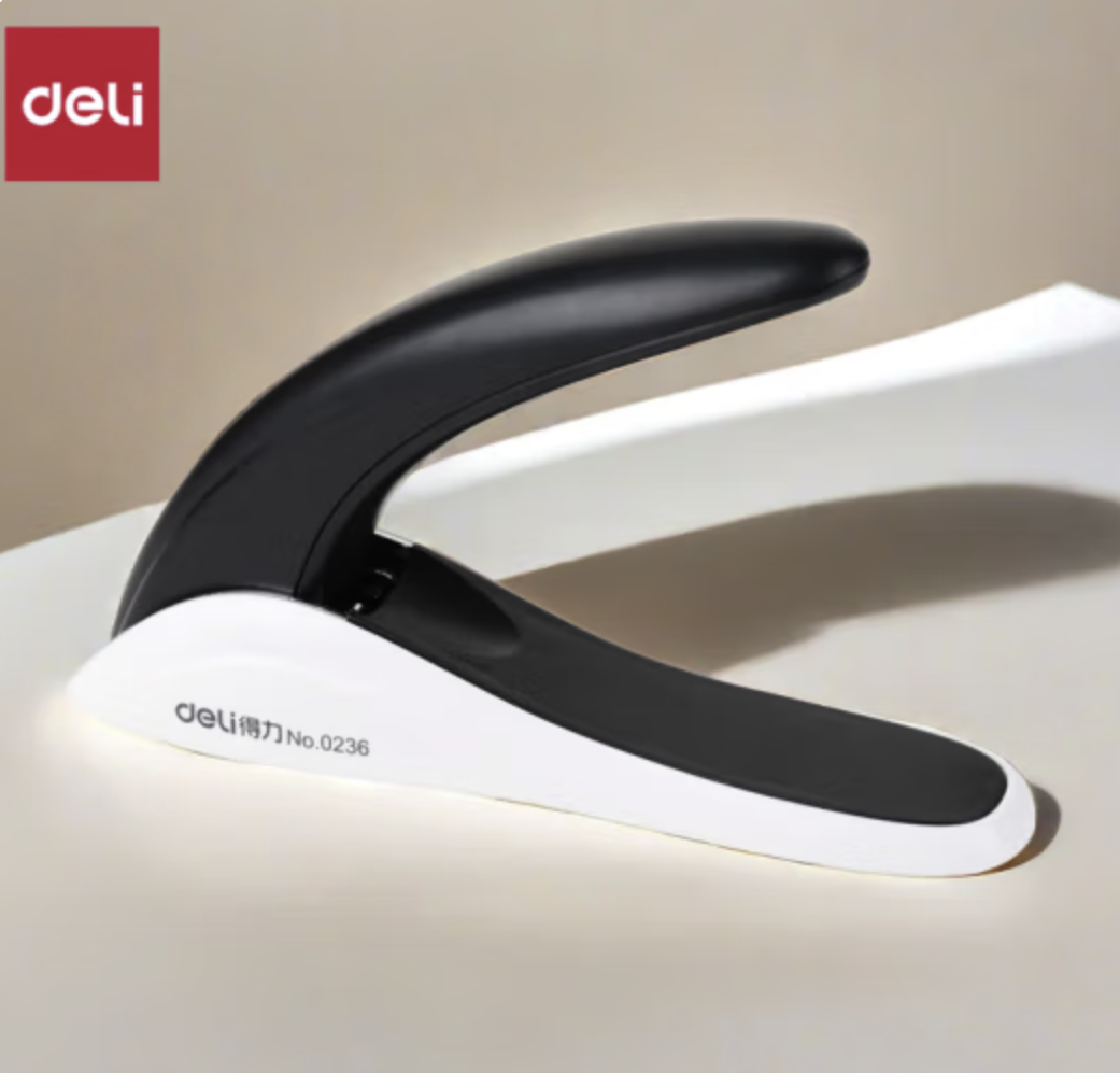 得力（deli）重型起钉器 黑 0236
