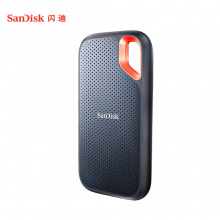 闪迪（SanDisk）8TB NVMe移动固态硬盘（PSSD）E61卓越版 读速1050MB/s T