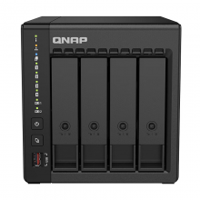 威联通（QNAP）TS-466C 四盘位8G内存8T四核心 存储