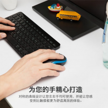 罗技（Logitech）K120有线键盘 商务办公键盘 USB接口电脑笔记本键盘 即插即用