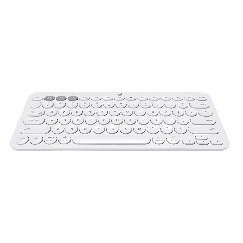 罗技（Logitech）K380 企业级无线蓝牙键盘