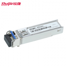 锐捷（Ruijie）GE-SFP-20KM-SM1310-BIDI-B 20公里单模单纤千兆光模块B
