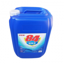净佰俐84消毒液 25kg 漂白环境喷洒消毒水