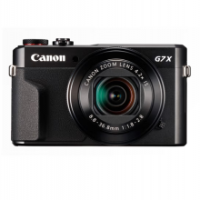 佳能（Canon）PowerShot G7 X Mark II G7X2 数码相机 Vlog相机 视