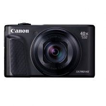 佳能（Canon）PowerShot SX740 HS 数码相机 4K短片 40倍光学变焦 